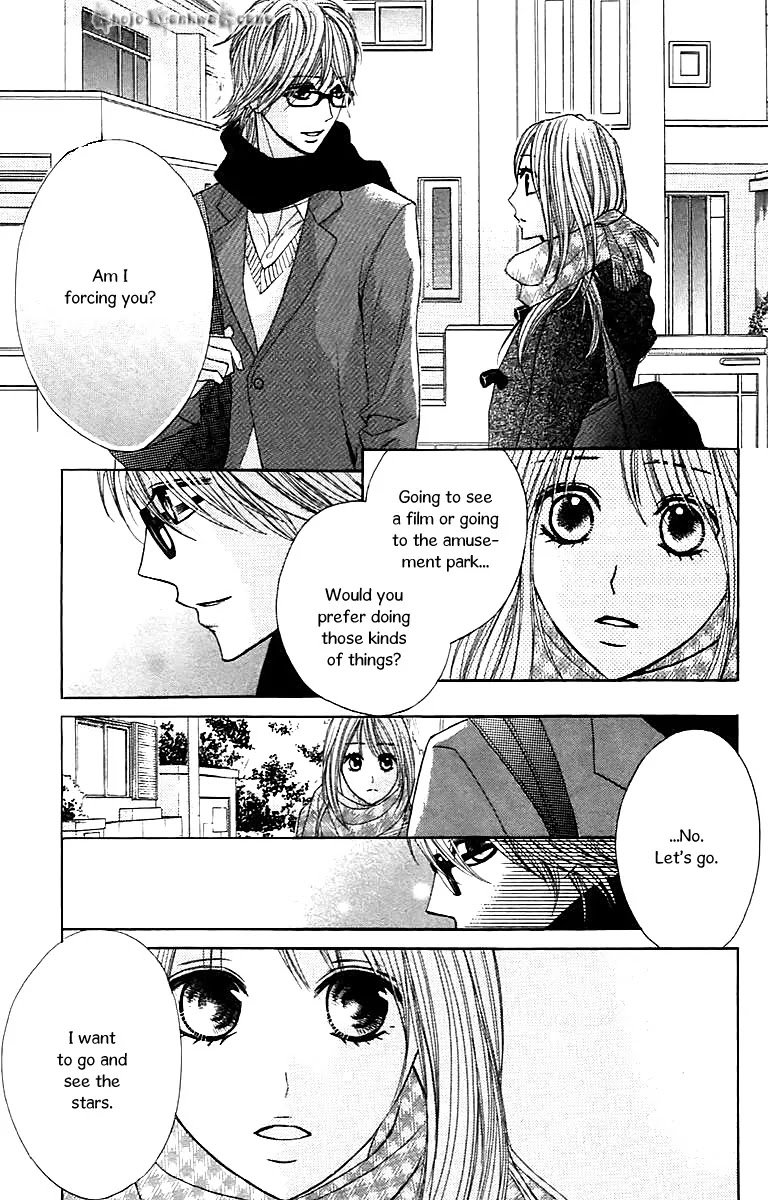 L-DK Chapter 28 page 10 - Chapter 28 : The Night of the Shooting Stars