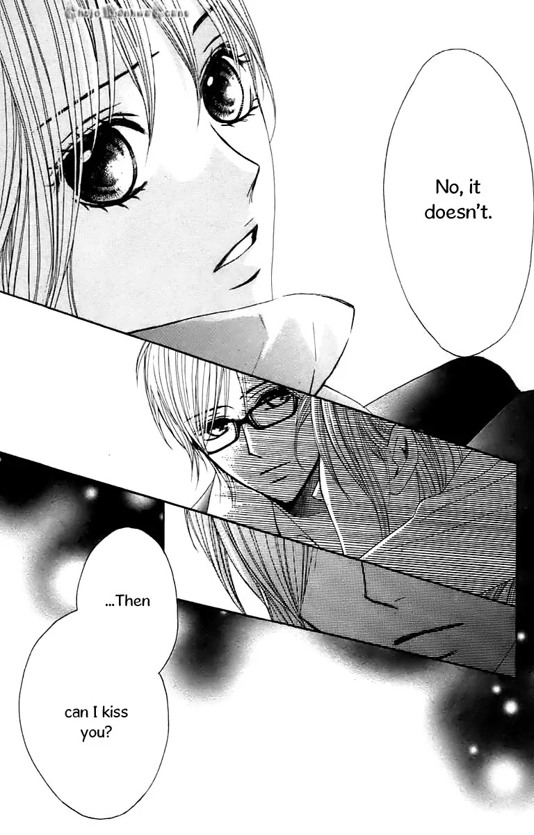 L-DK Chapter 28 page 22 - Chapter 28 : The Night of the Shooting Stars