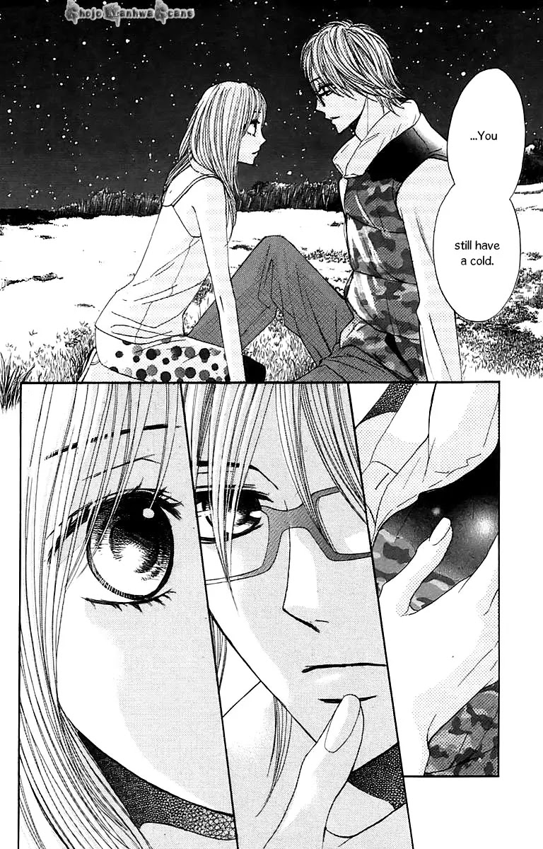 L-DK Chapter 28 page 25 - Chapter 28 : The Night of the Shooting Stars