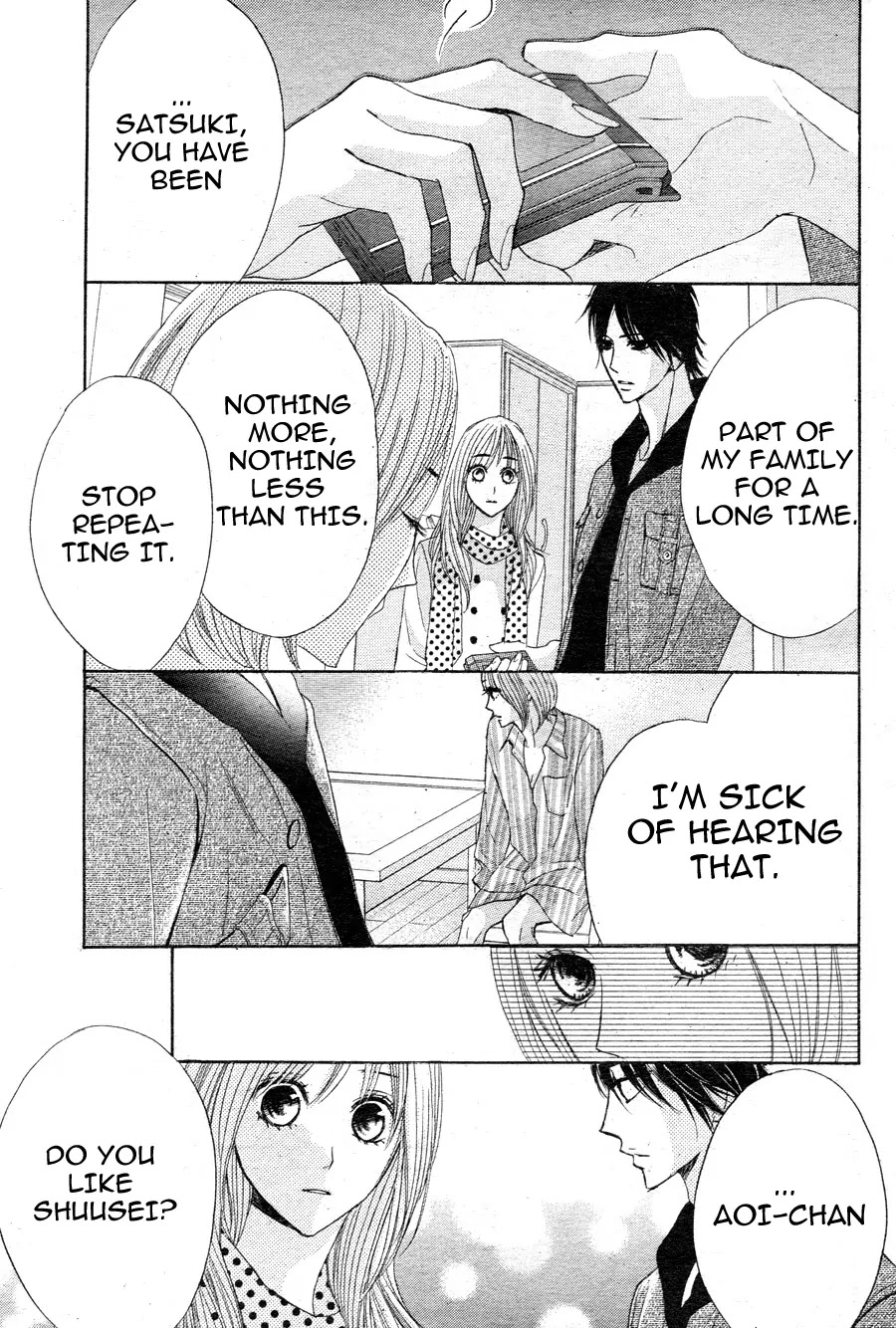 L-DK Chapter 29 page 15 - Chapter 29 : Time is up