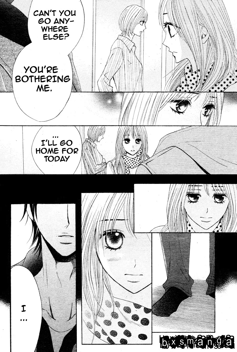 L-DK Chapter 29 page 18 - Chapter 29 : Time is up