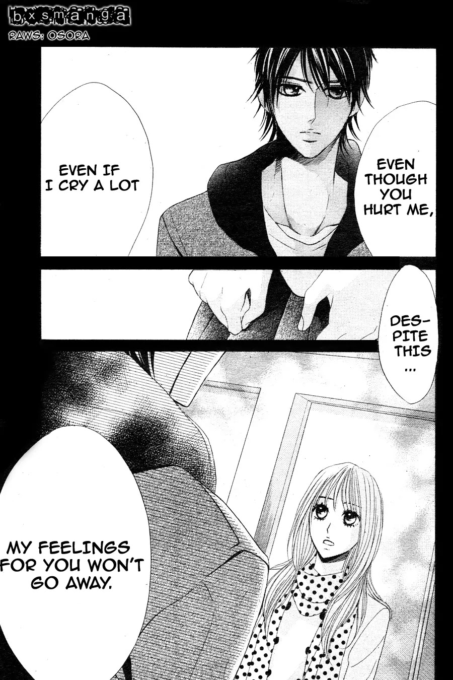 L-DK Chapter 29 page 19 - Chapter 29 : Time is up