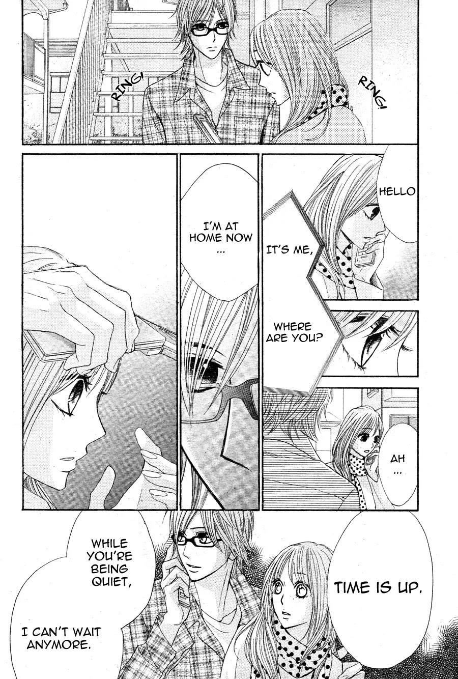 L-DK Chapter 29 page 22 - Chapter 29 : Time is up