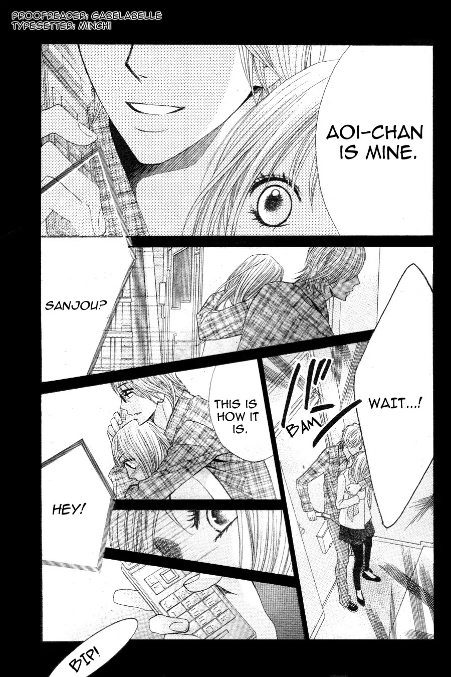 L-DK Chapter 29 page 23 - Chapter 29 : Time is up