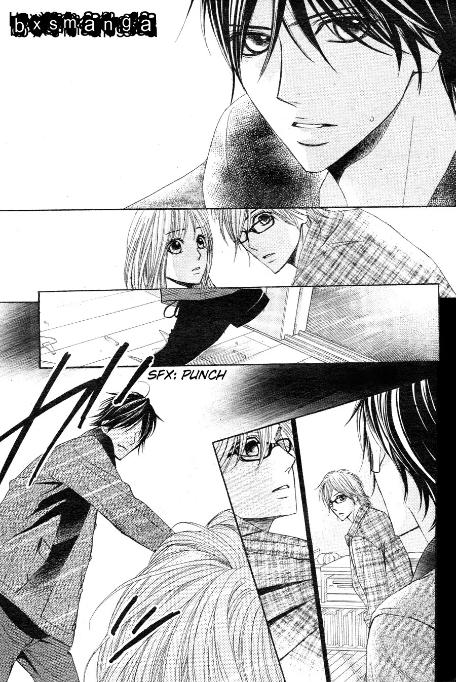 L-DK Chapter 29 page 27 - Chapter 29 : Time is up