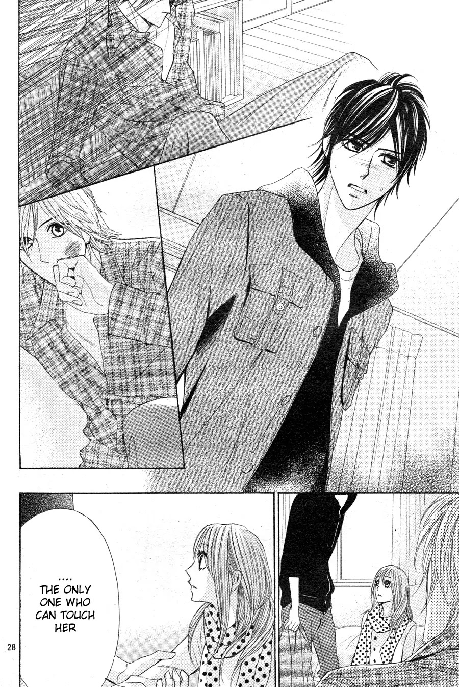 L-DK Chapter 29 page 28 - Chapter 29 : Time is up