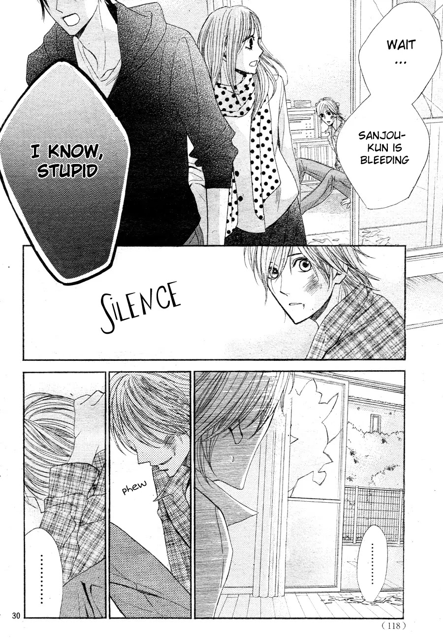 L-DK Chapter 29 page 30 - Chapter 29 : Time is up