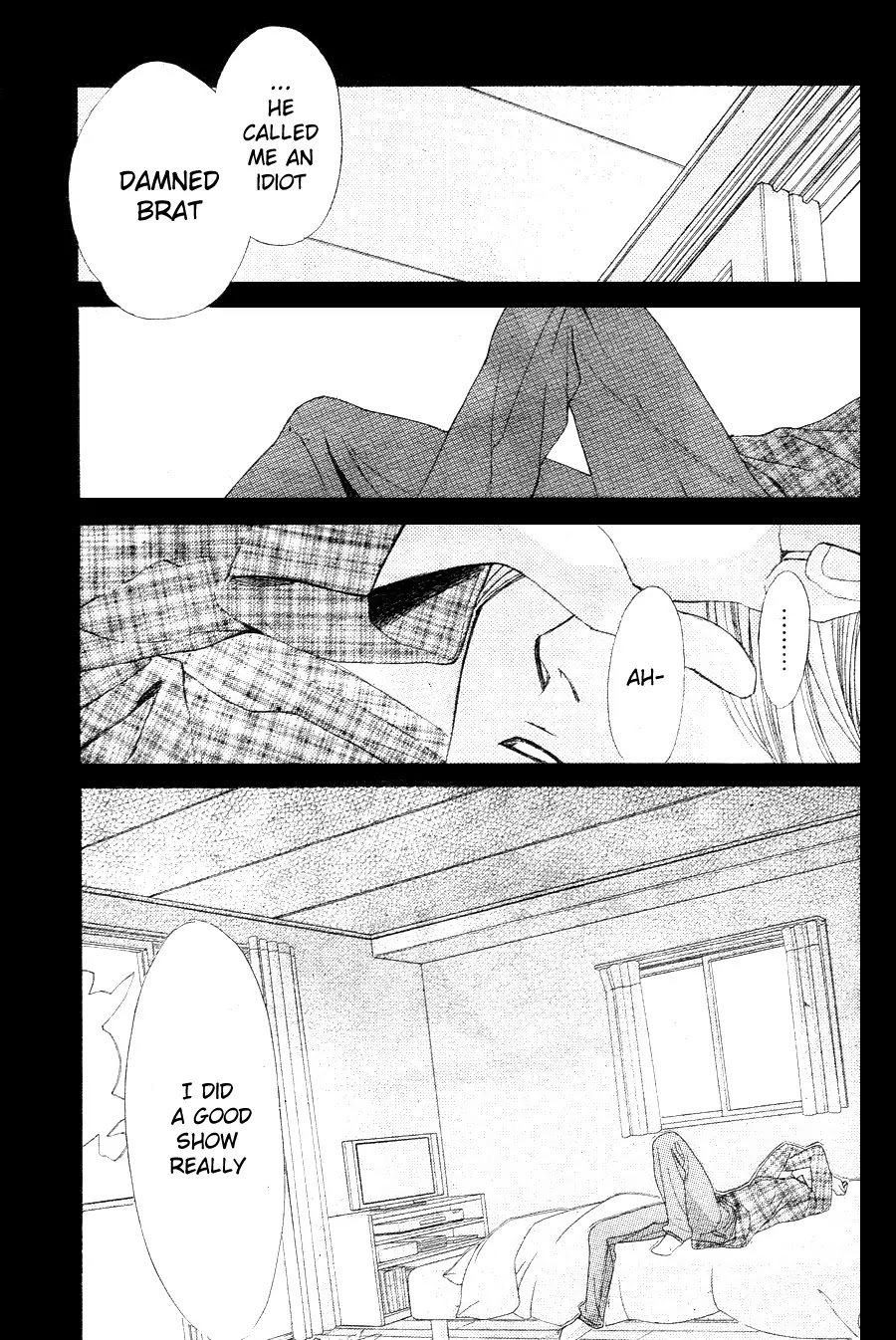 L-DK Chapter 29 page 31 - Chapter 29 : Time is up