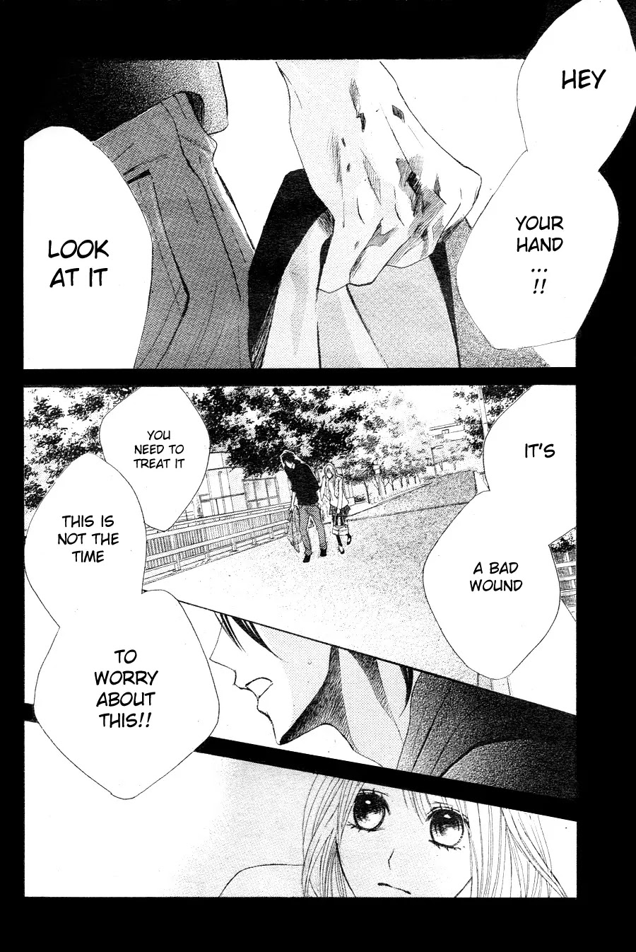 L-DK Chapter 29 page 32 - Chapter 29 : Time is up