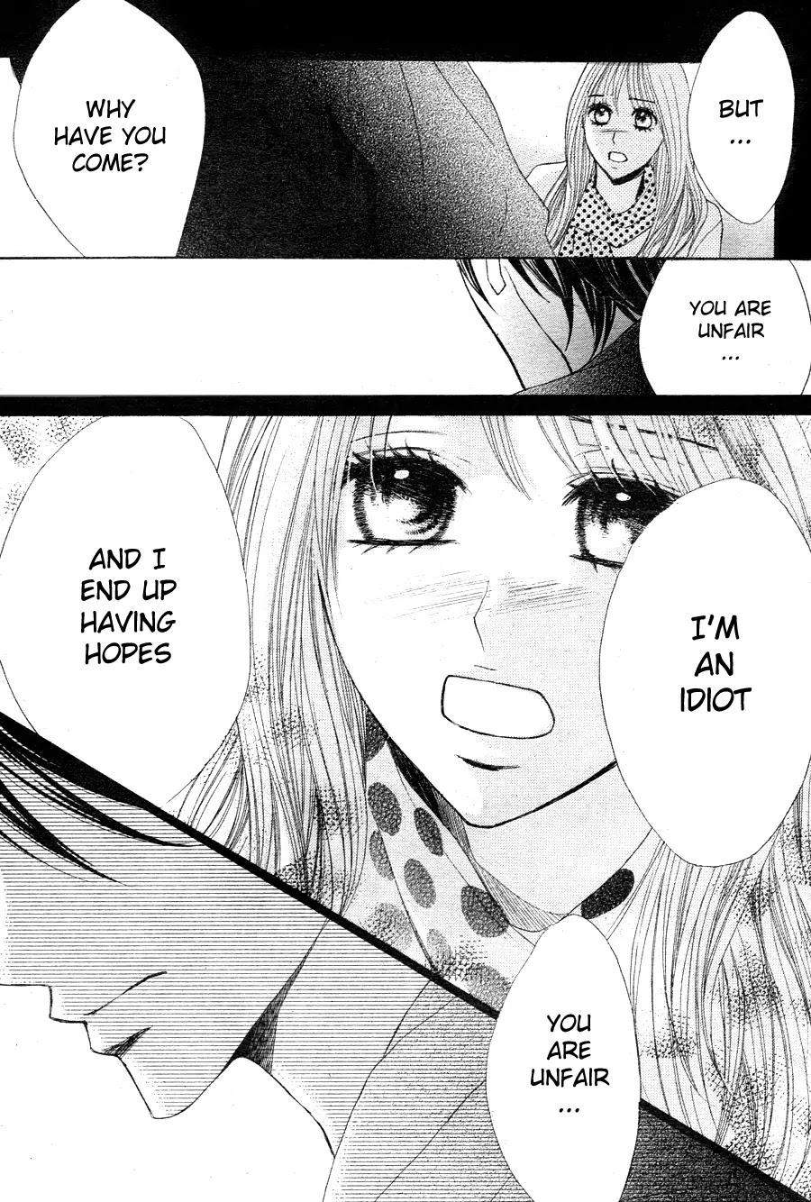 L-DK Chapter 29 page 33 - Chapter 29 : Time is up