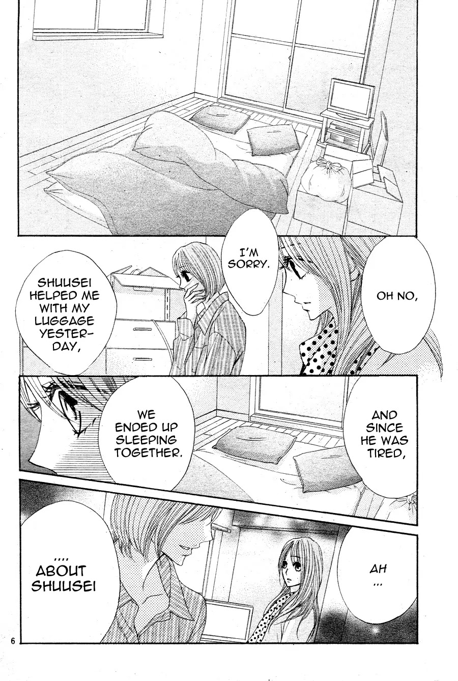 L-DK Chapter 29 page 6 - Chapter 29 : Time is up