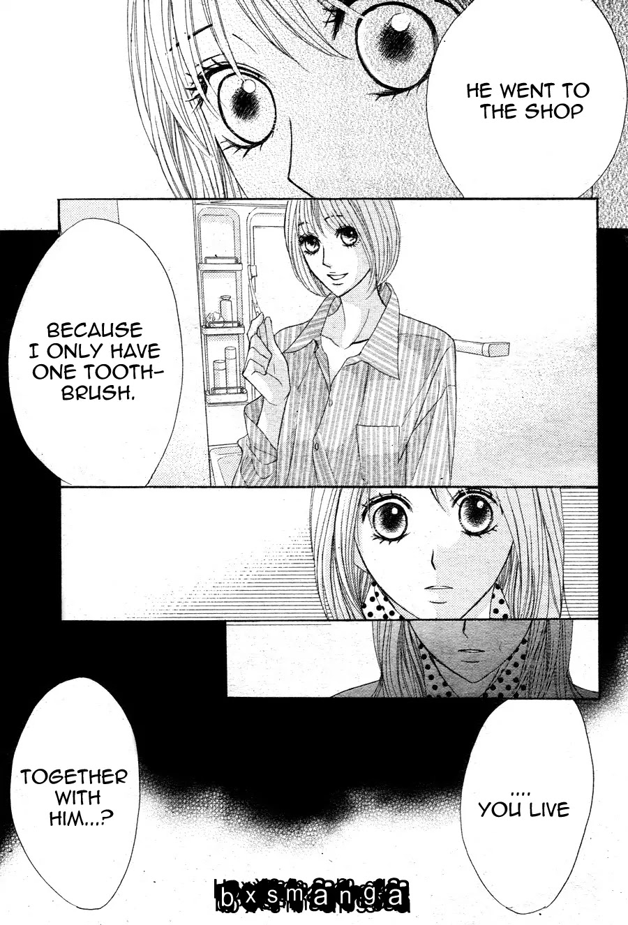 L-DK Chapter 29 page 7 - Chapter 29 : Time is up
