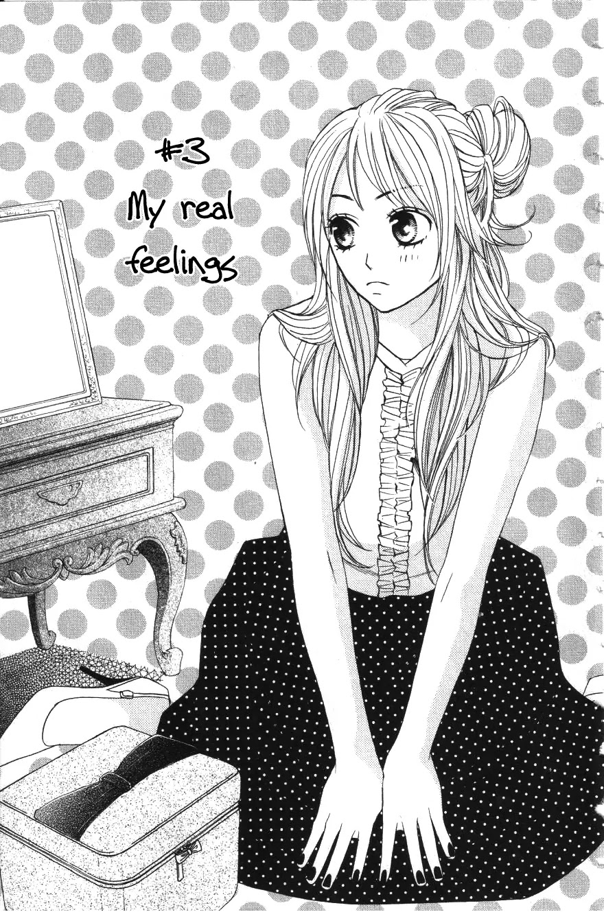 L-DK Chapter 3 page 1 - Chapter 3 : My Real Feelings