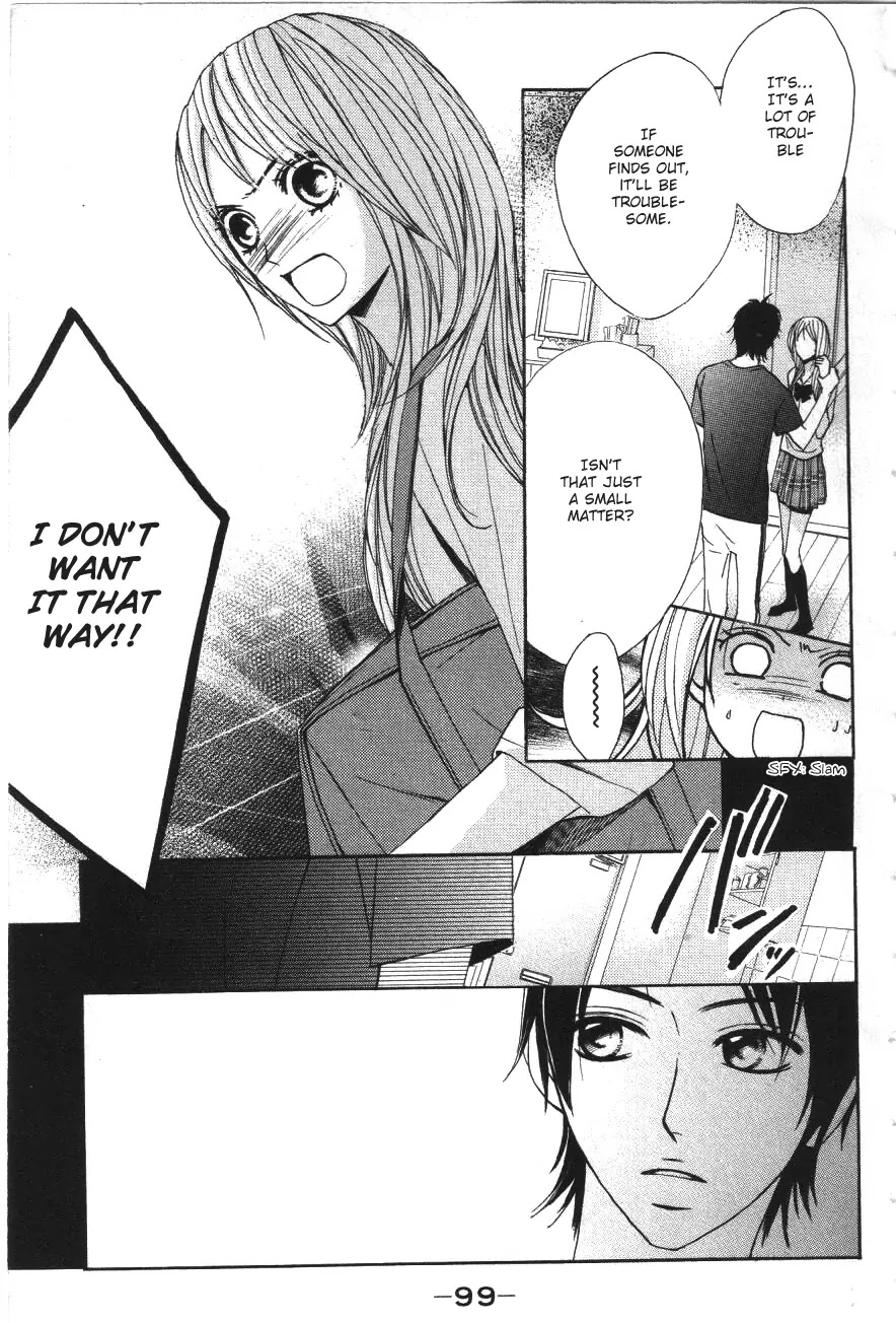 L-DK Chapter 3 page 11 - Chapter 3 : My Real Feelings