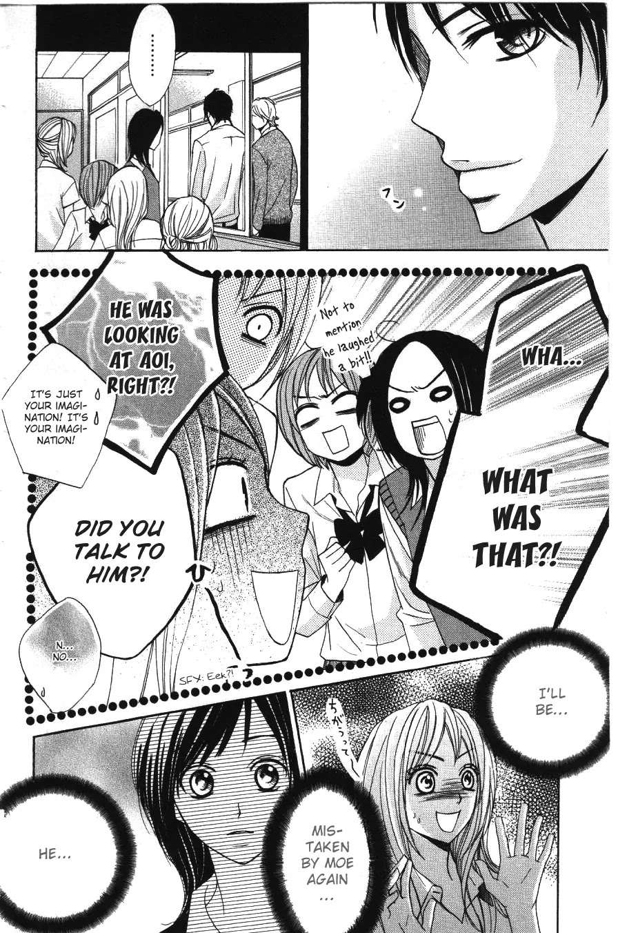 L-DK Chapter 3 page 14 - Chapter 3 : My Real Feelings