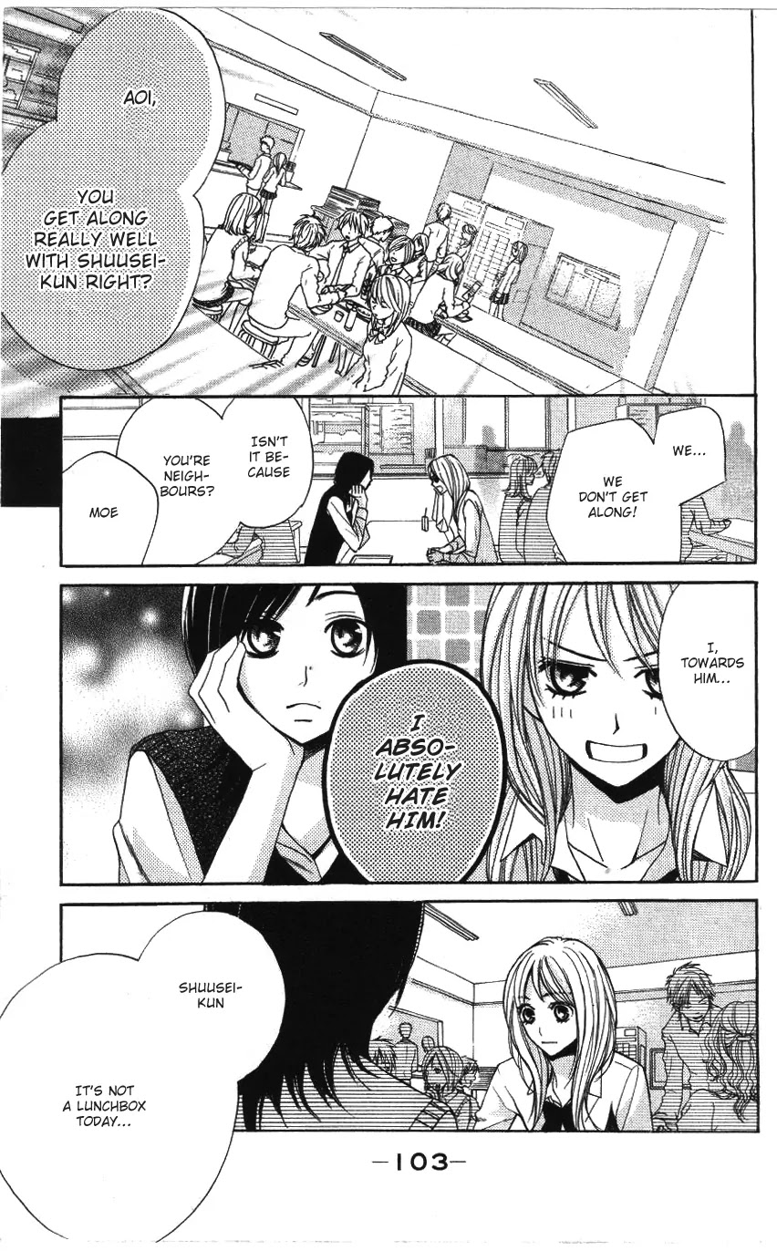 L-DK Chapter 3 page 15 - Chapter 3 : My Real Feelings