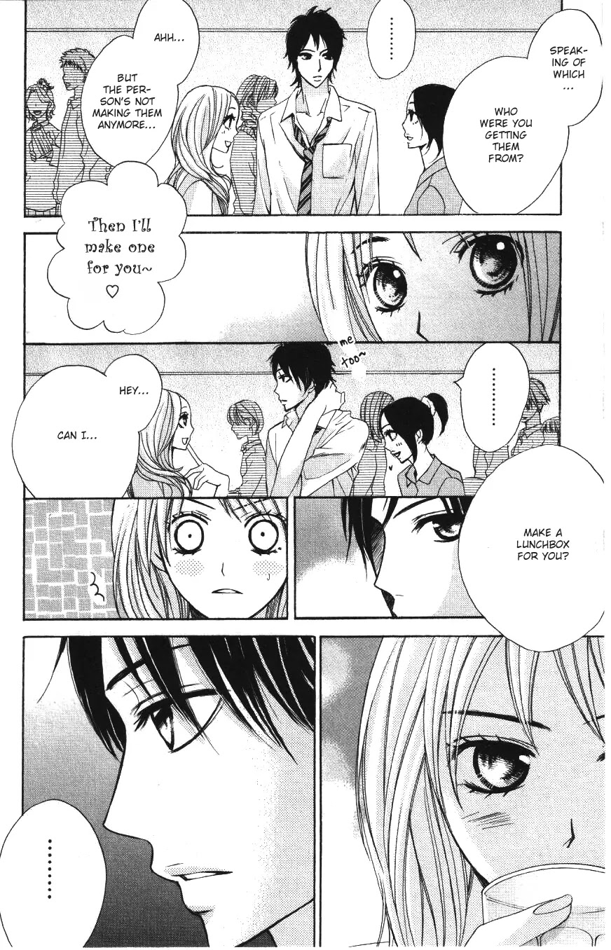 L-DK Chapter 3 page 16 - Chapter 3 : My Real Feelings