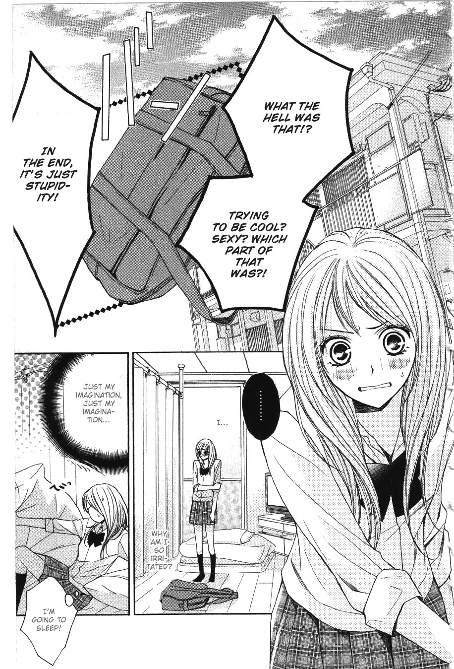 L-DK Chapter 3 page 19 - Chapter 3 : My Real Feelings