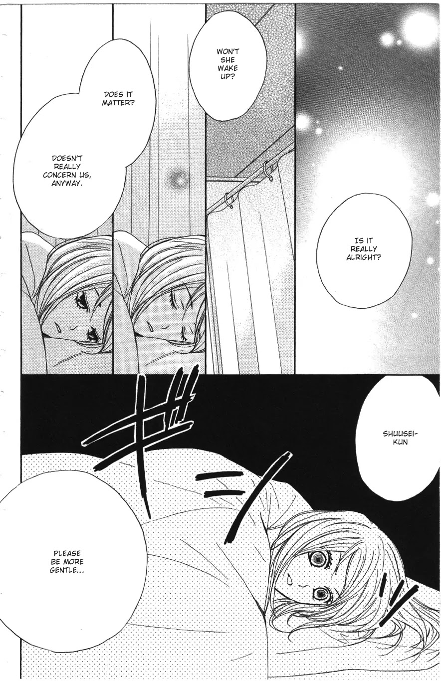 L-DK Chapter 3 page 20 - Chapter 3 : My Real Feelings