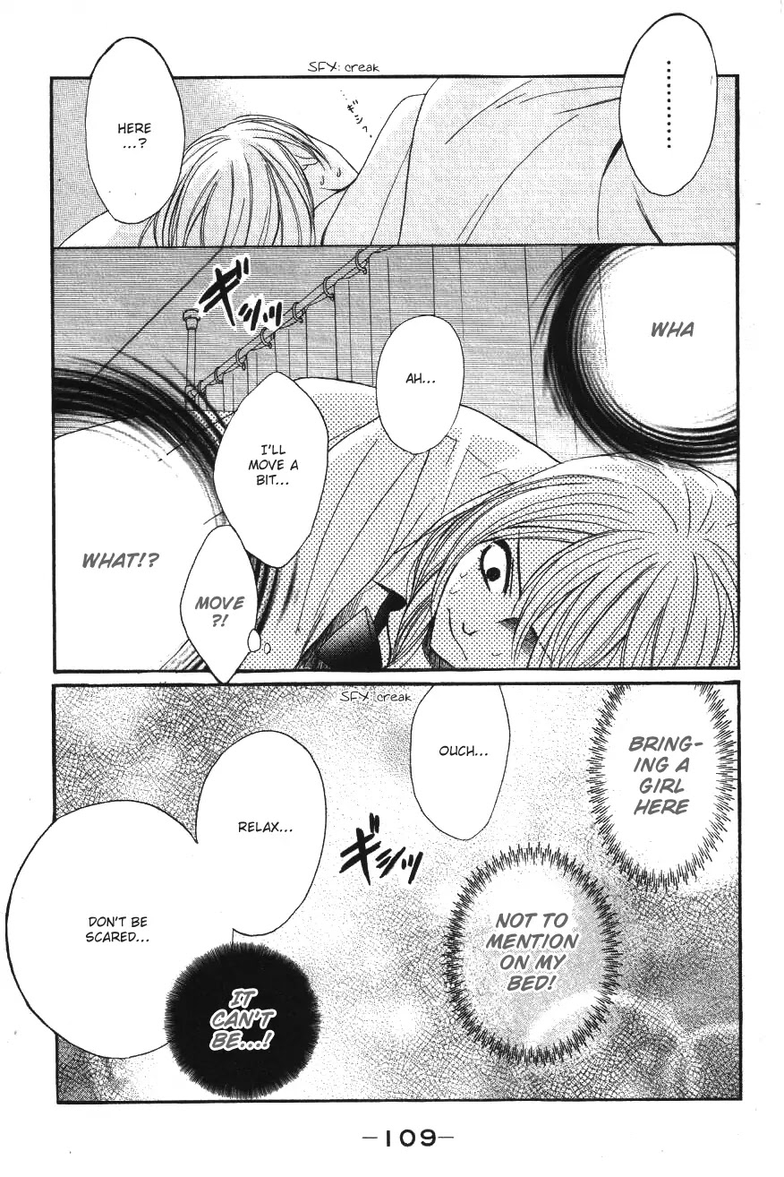 L-DK Chapter 3 page 21 - Chapter 3 : My Real Feelings
