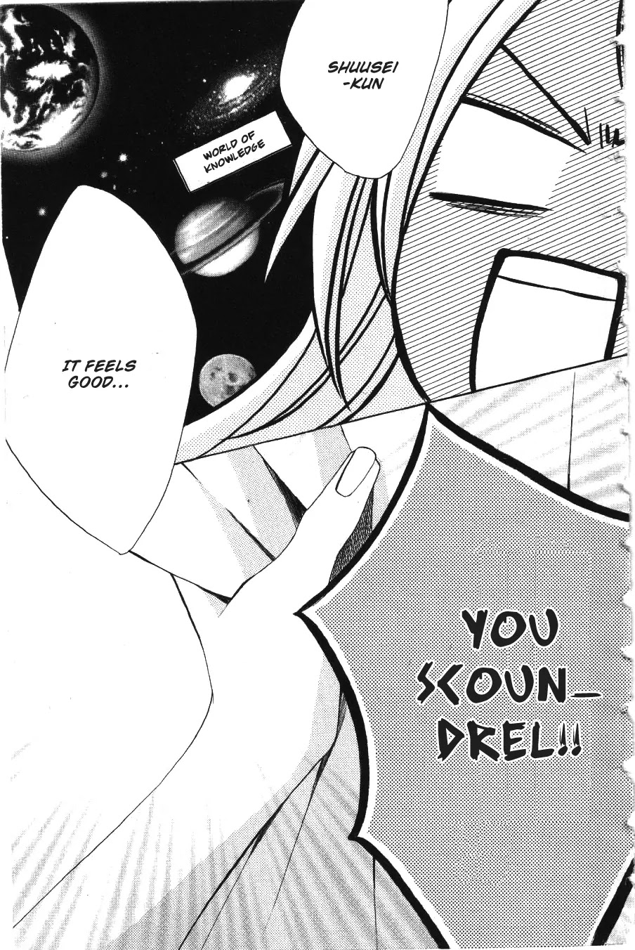 L-DK Chapter 3 page 23 - Chapter 3 : My Real Feelings