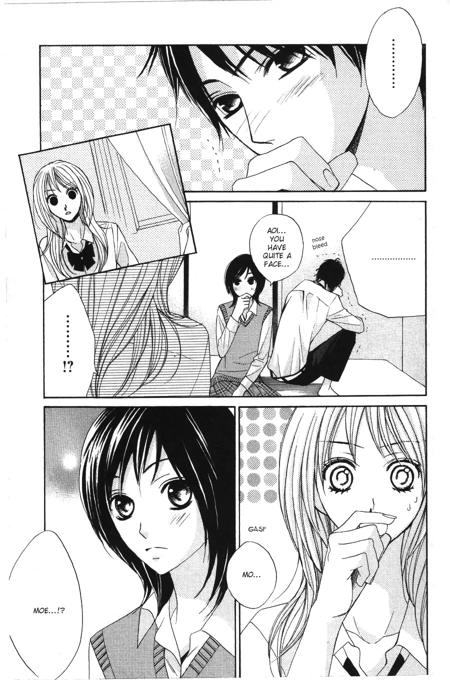 L-DK Chapter 3 page 25 - Chapter 3 : My Real Feelings