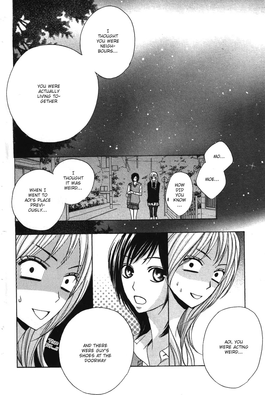 L-DK Chapter 3 page 26 - Chapter 3 : My Real Feelings