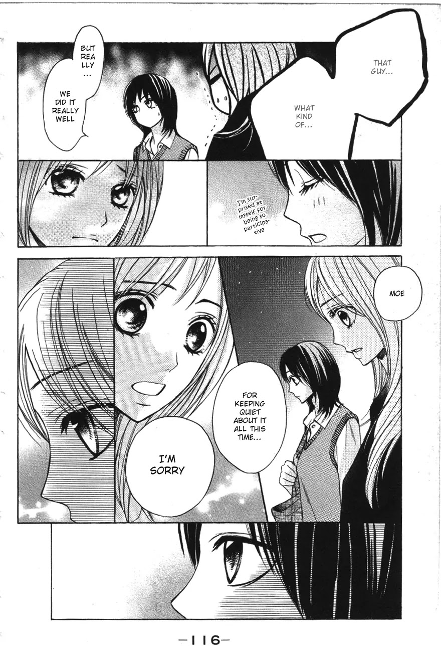 L-DK Chapter 3 page 28 - Chapter 3 : My Real Feelings