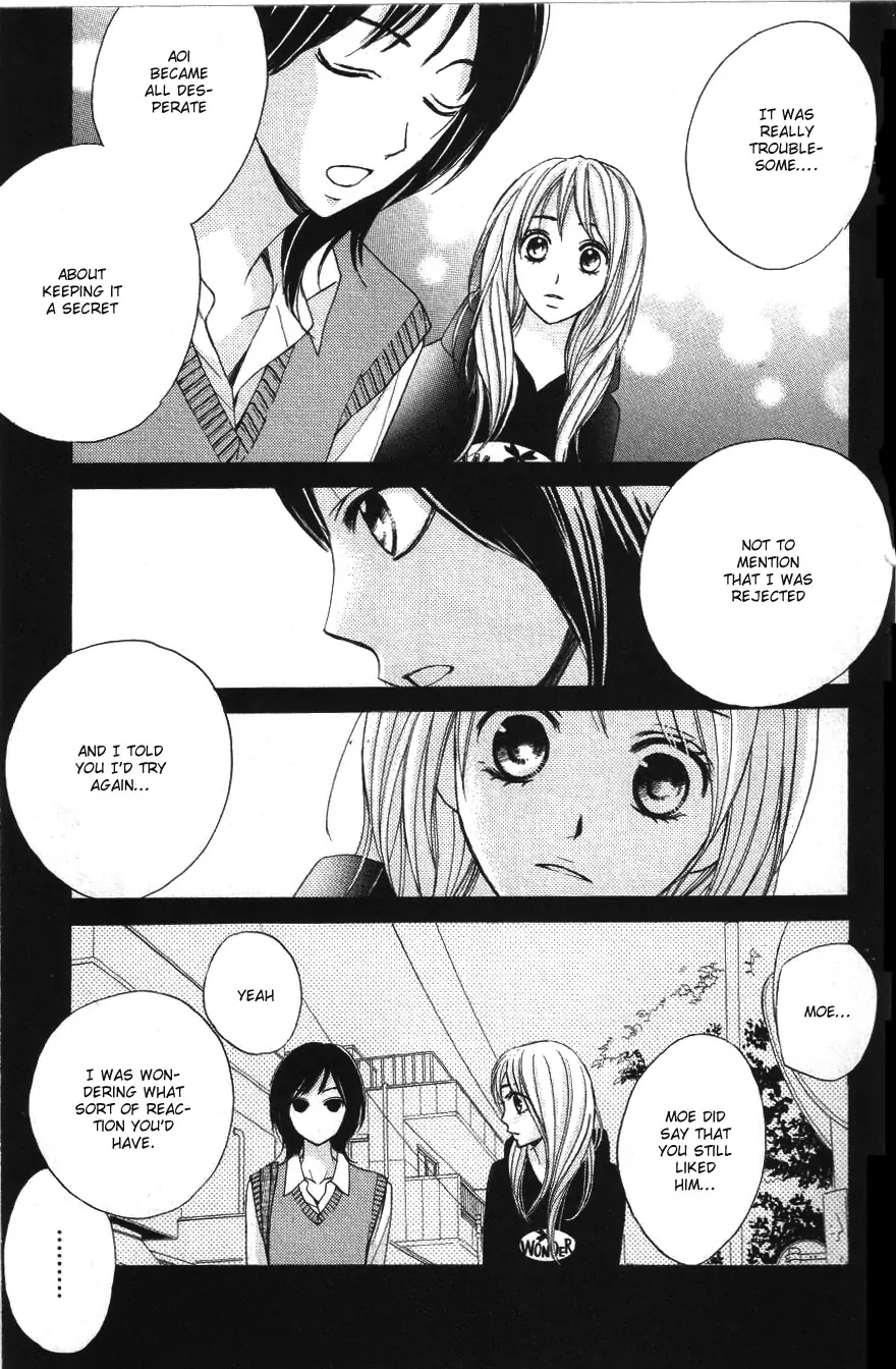 L-DK Chapter 3 page 29 - Chapter 3 : My Real Feelings