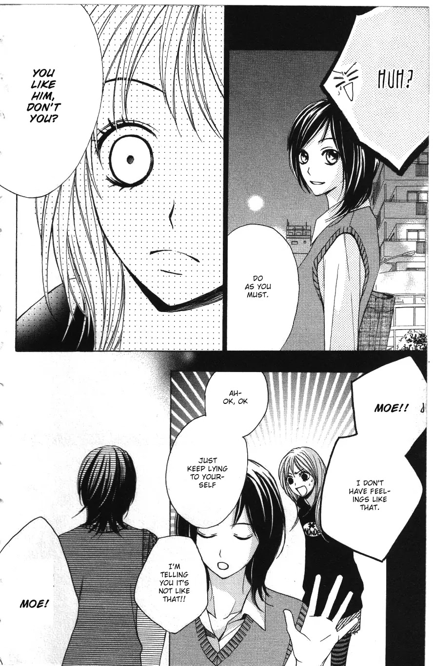 L-DK Chapter 3 page 30 - Chapter 3 : My Real Feelings