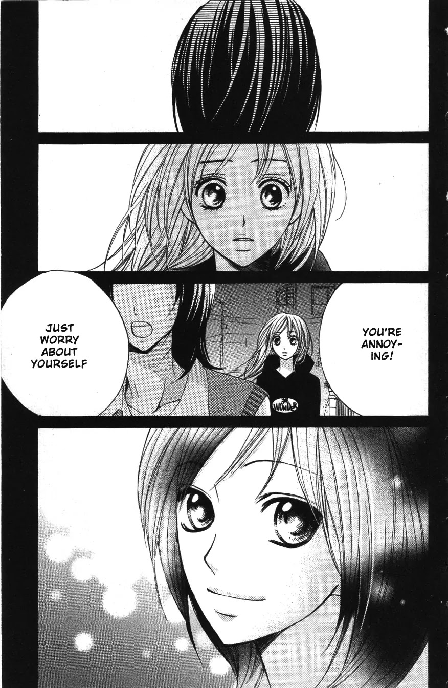 L-DK Chapter 3 page 31 - Chapter 3 : My Real Feelings