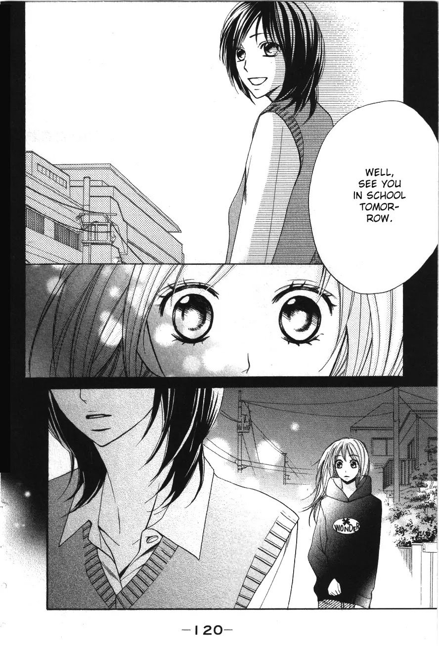 L-DK Chapter 3 page 32 - Chapter 3 : My Real Feelings
