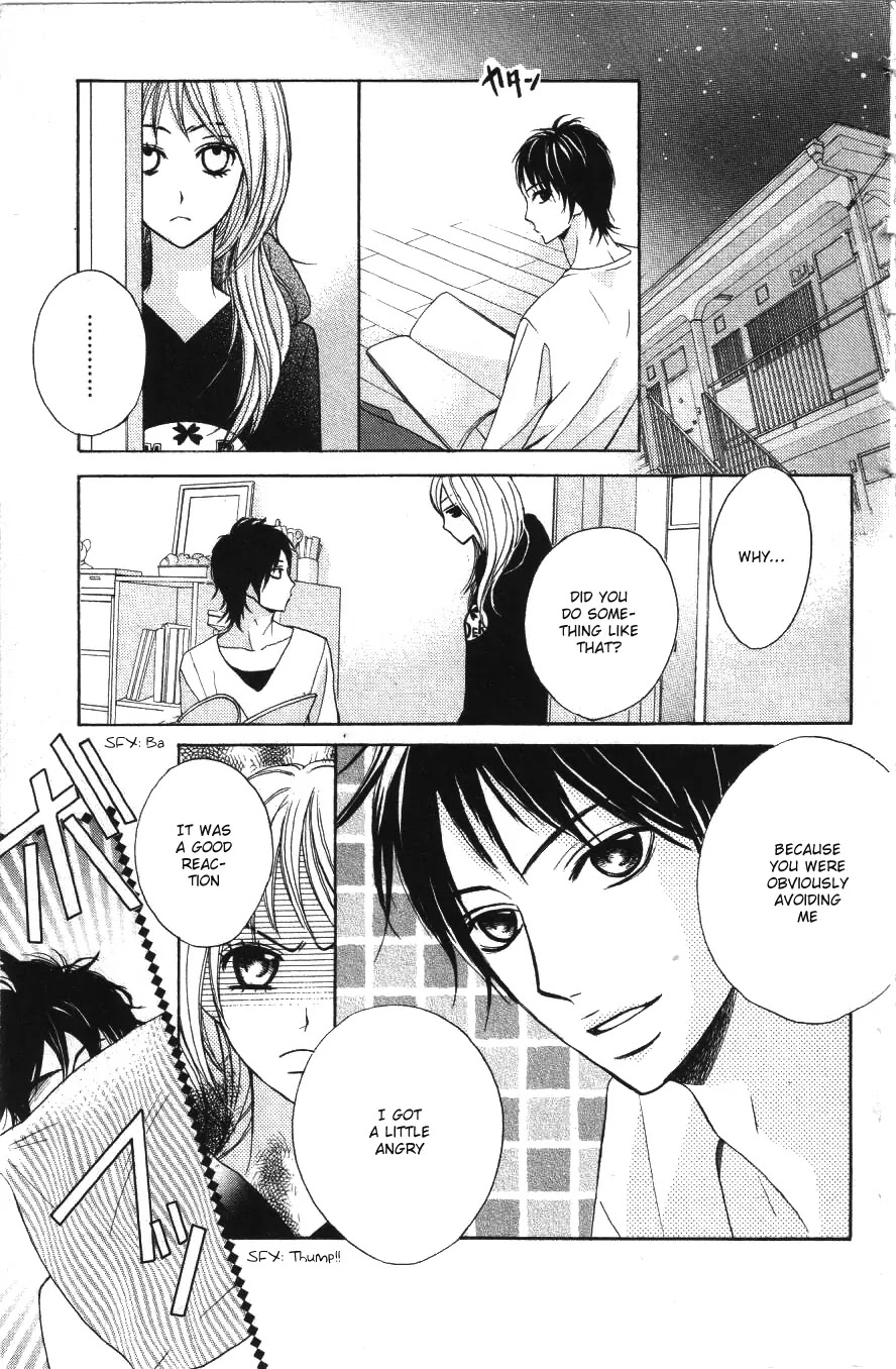 L-DK Chapter 3 page 33 - Chapter 3 : My Real Feelings
