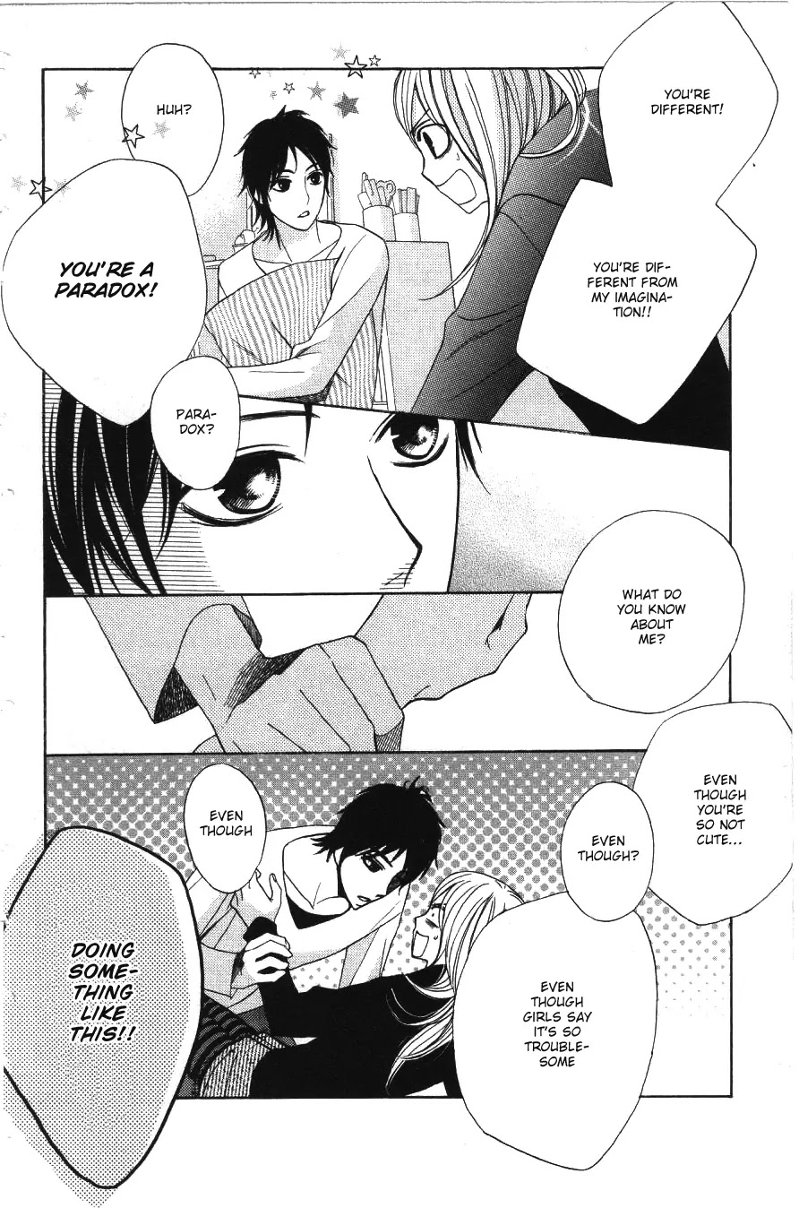 L-DK Chapter 3 page 34 - Chapter 3 : My Real Feelings
