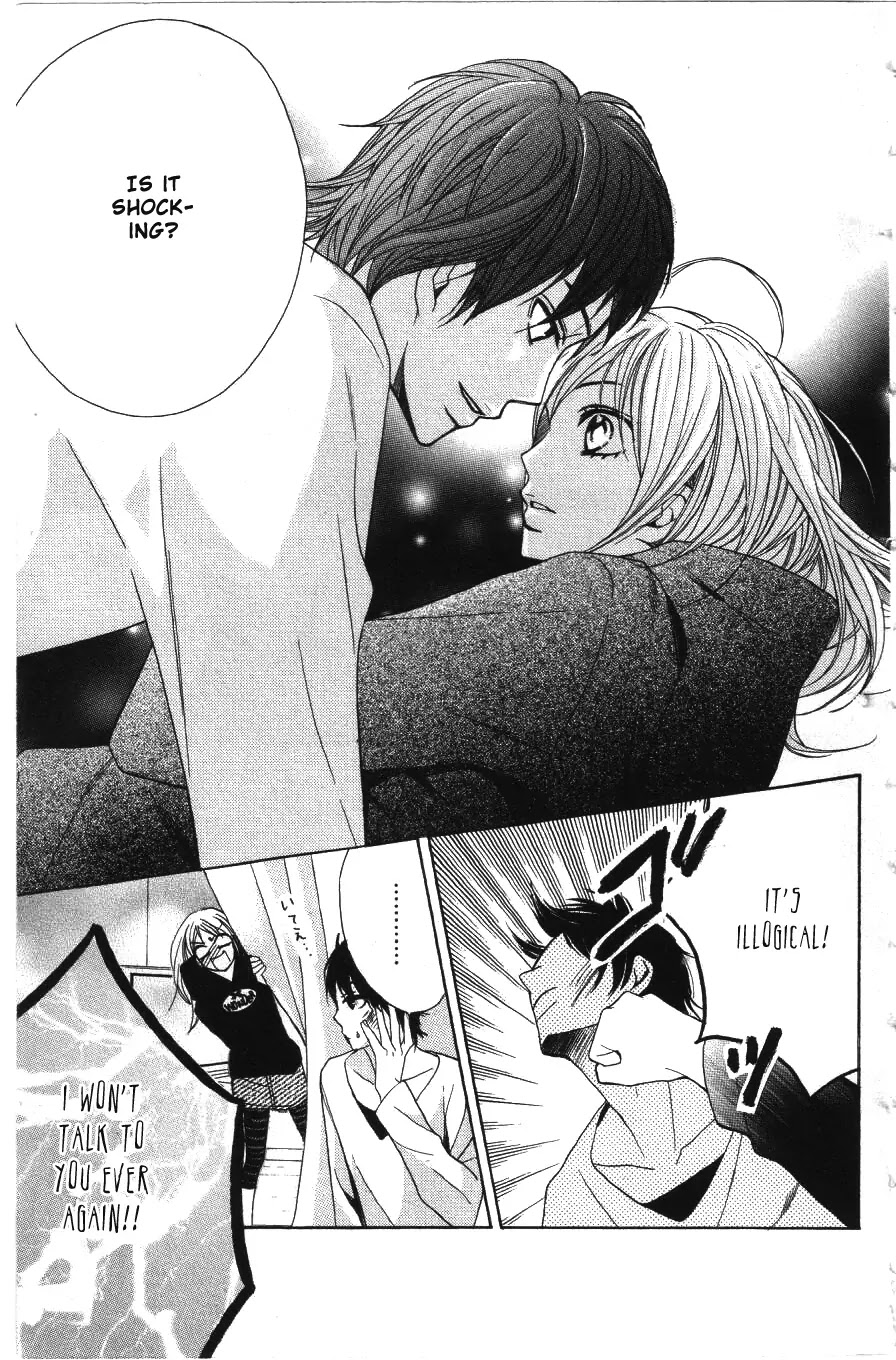L-DK Chapter 3 page 35 - Chapter 3 : My Real Feelings