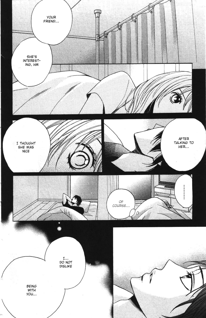 L-DK Chapter 3 page 36 - Chapter 3 : My Real Feelings