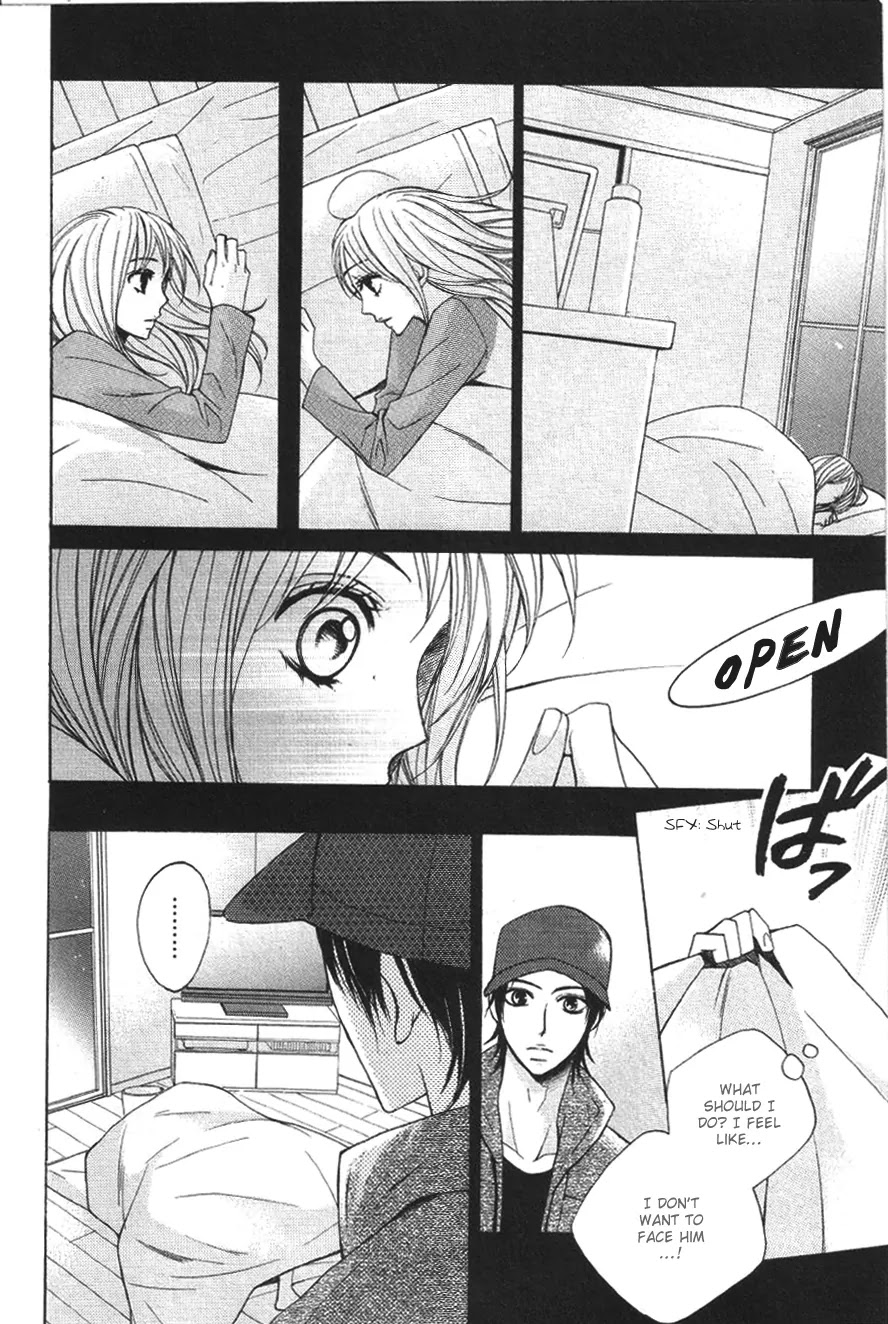 L-DK Chapter 3 page 4 - Chapter 3 : My Real Feelings