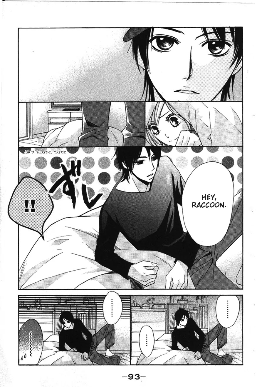 L-DK Chapter 3 page 5 - Chapter 3 : My Real Feelings