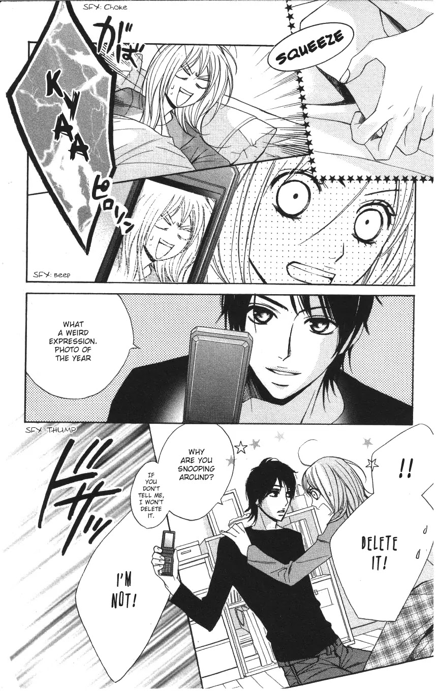 L-DK Chapter 3 page 6 - Chapter 3 : My Real Feelings