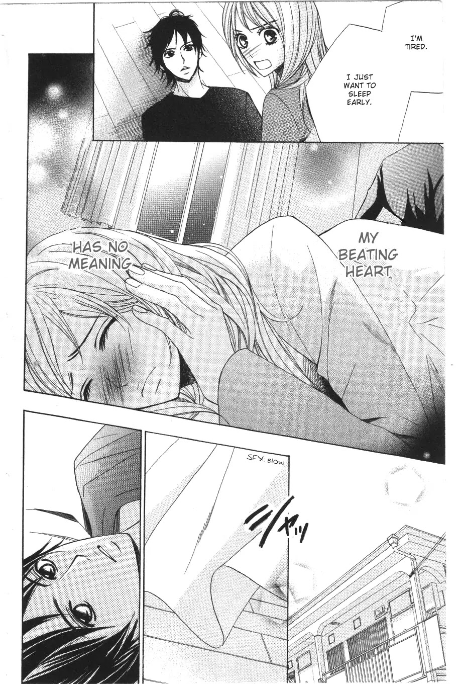 L-DK Chapter 3 page 8 - Chapter 3 : My Real Feelings