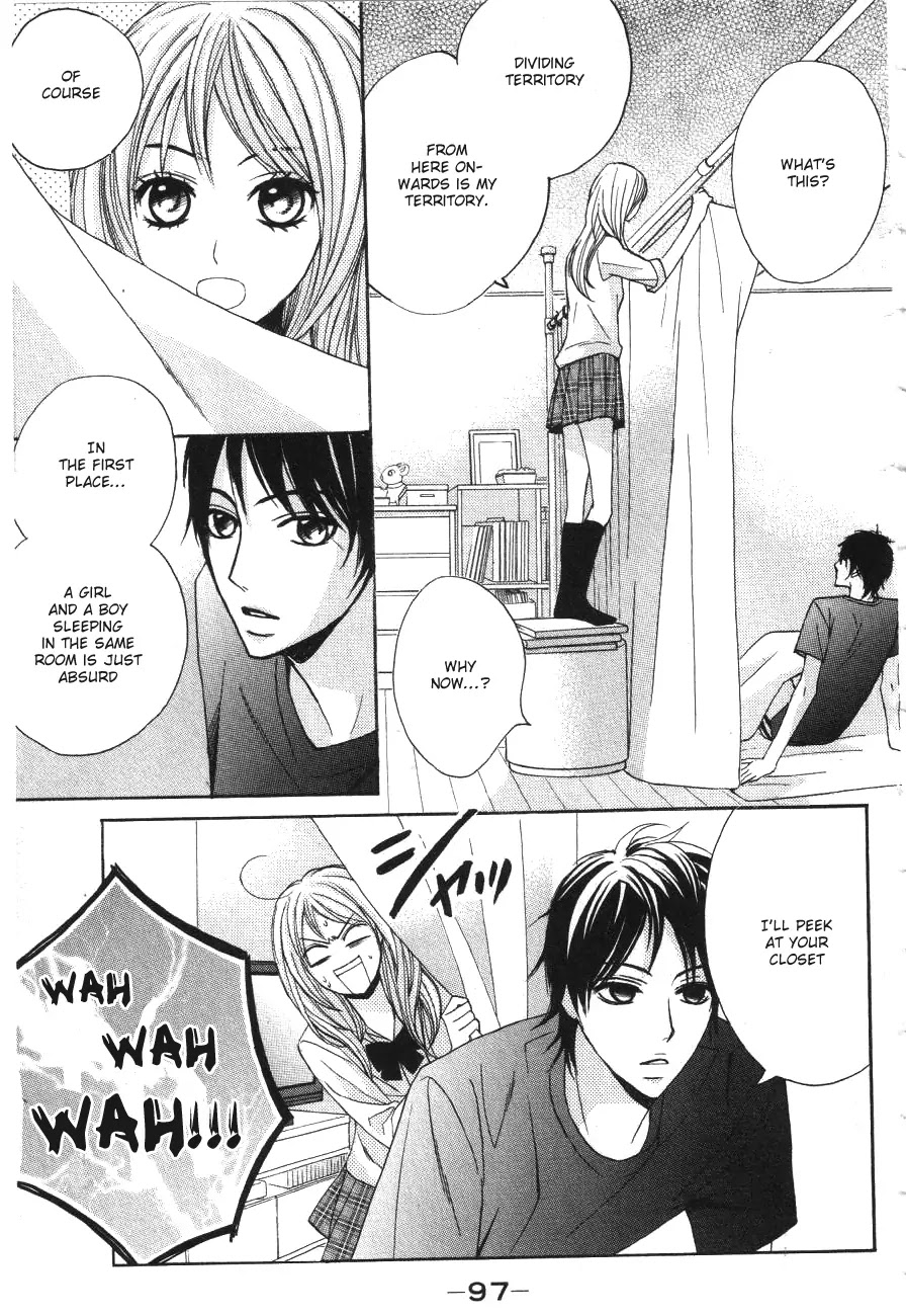 L-DK Chapter 3 page 9 - Chapter 3 : My Real Feelings