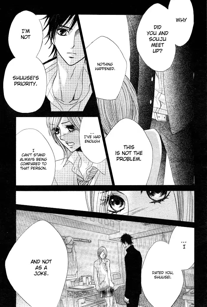 L-DK Chapter 30 page 18 - Chapter 30 : Confession