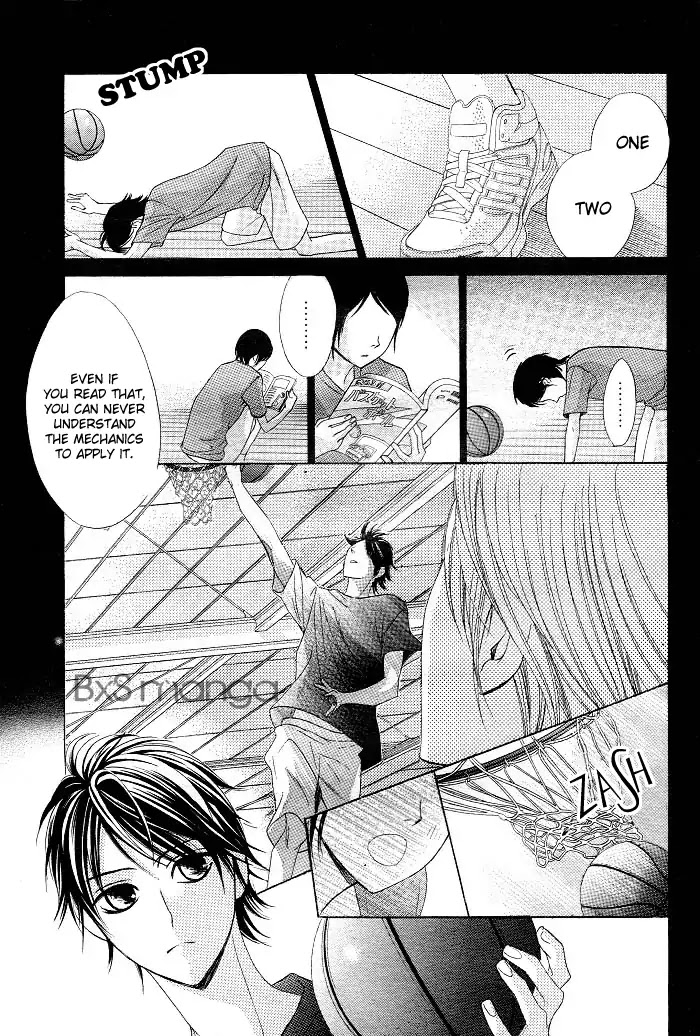 L-DK Chapter 30 page 8 - Chapter 30 : Confession