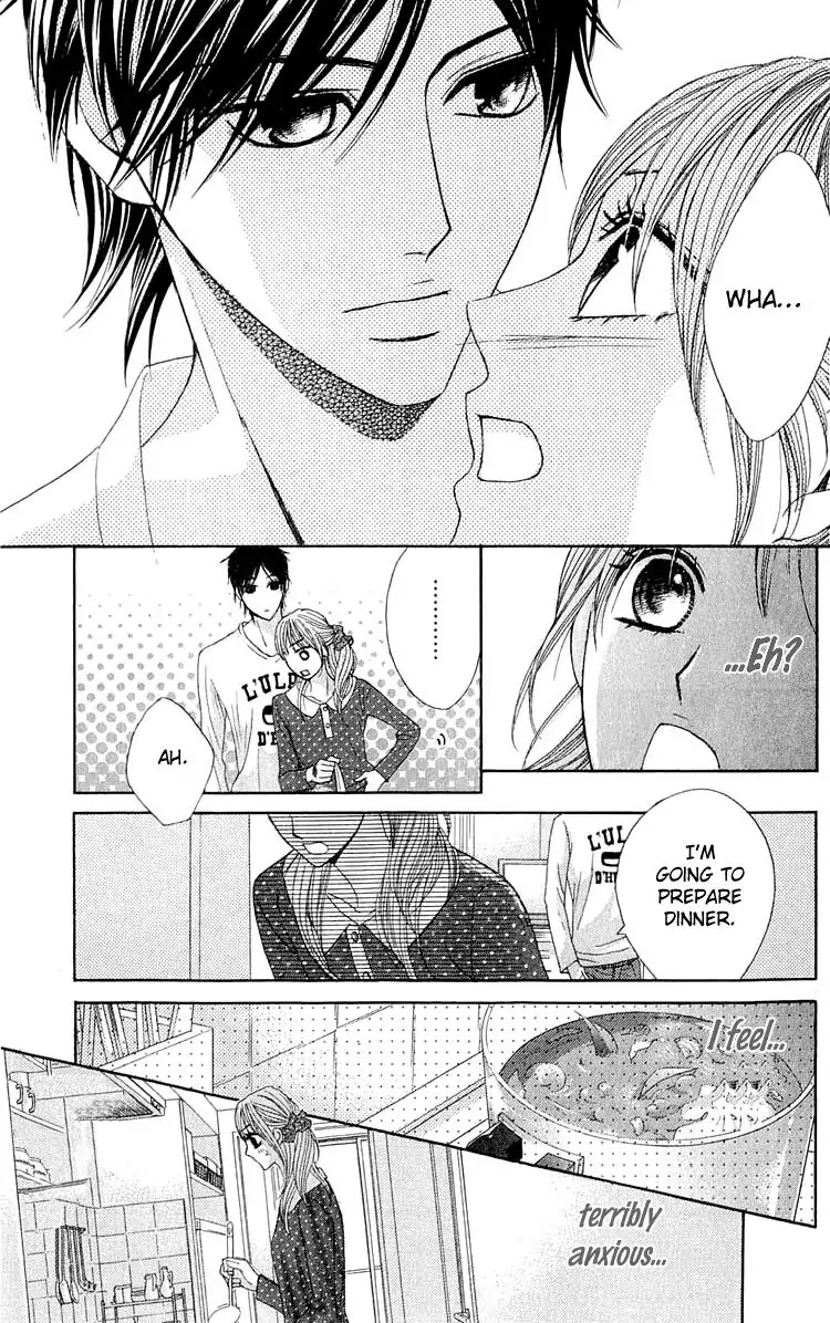 L-DK Chapter 31 page 11 - Chapter 31 : The lips of her boyfriend