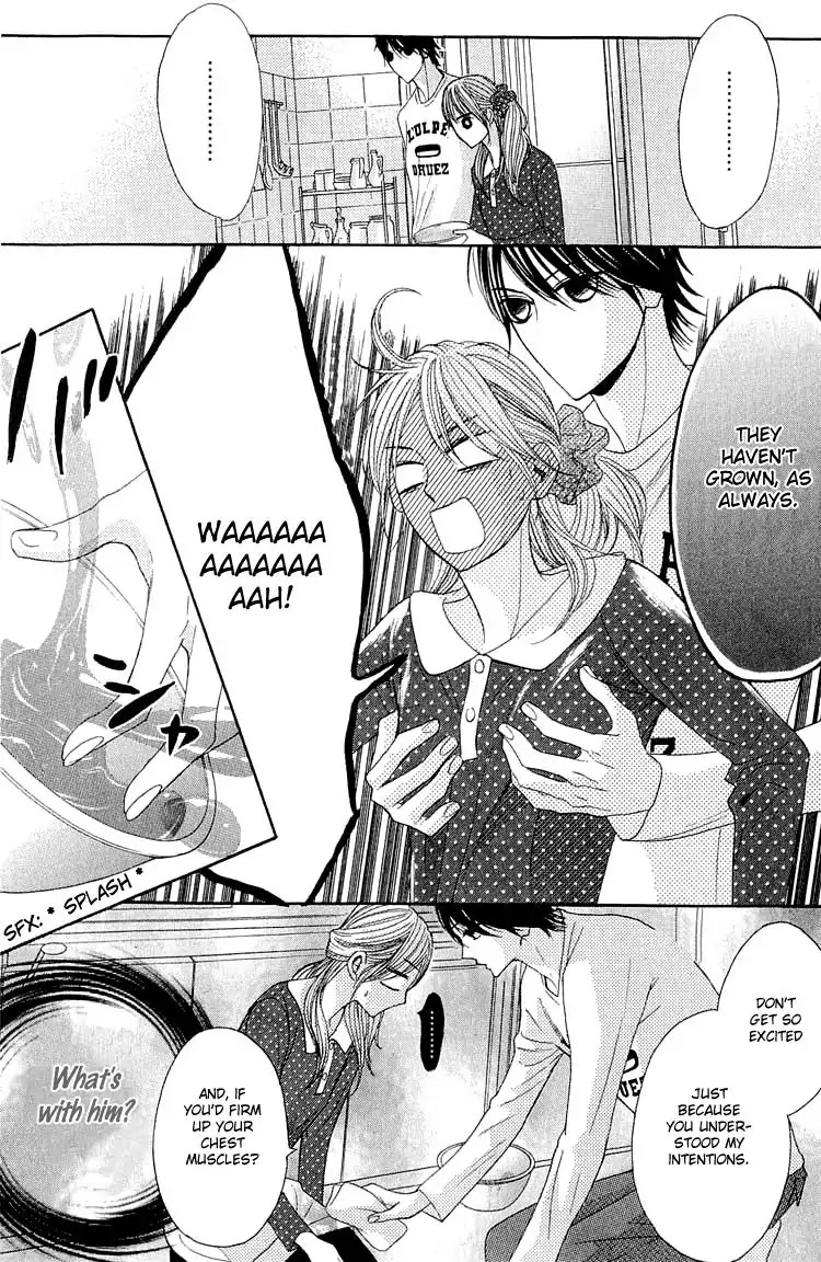L-DK Chapter 31 page 13 - Chapter 31 : The lips of her boyfriend