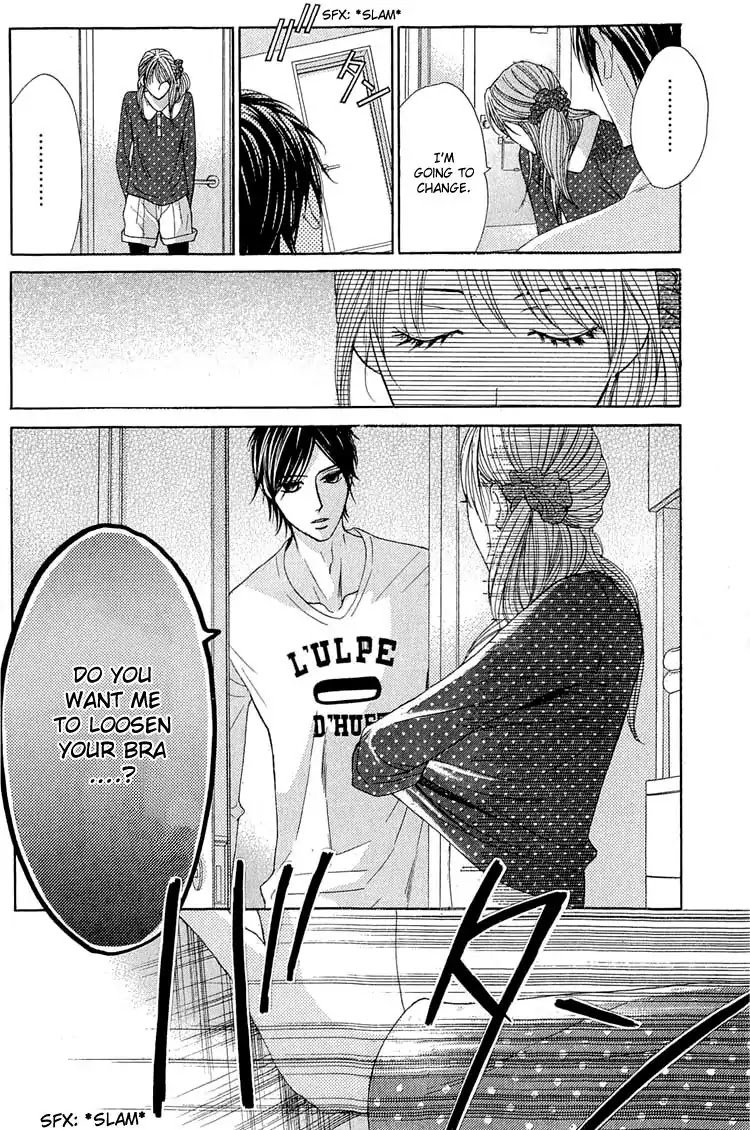 L-DK Chapter 31 page 14 - Chapter 31 : The lips of her boyfriend