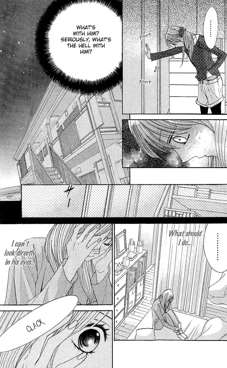 L-DK Chapter 31 page 15 - Chapter 31 : The lips of her boyfriend