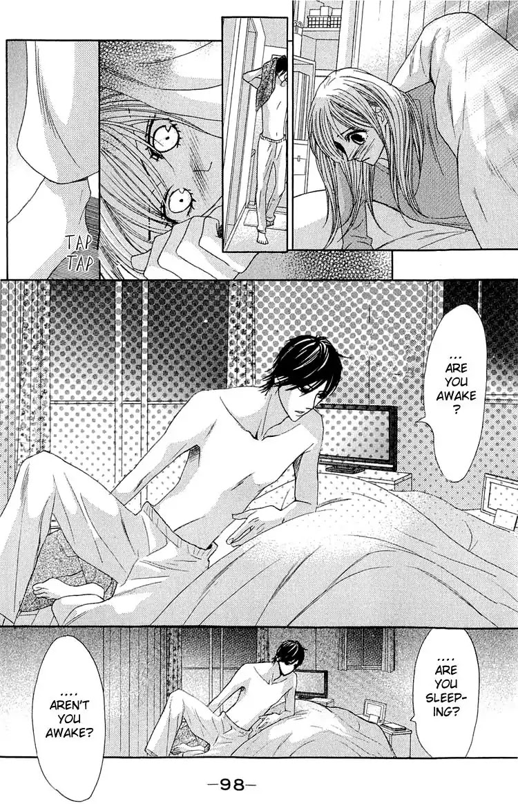 L-DK Chapter 31 page 16 - Chapter 31 : The lips of her boyfriend