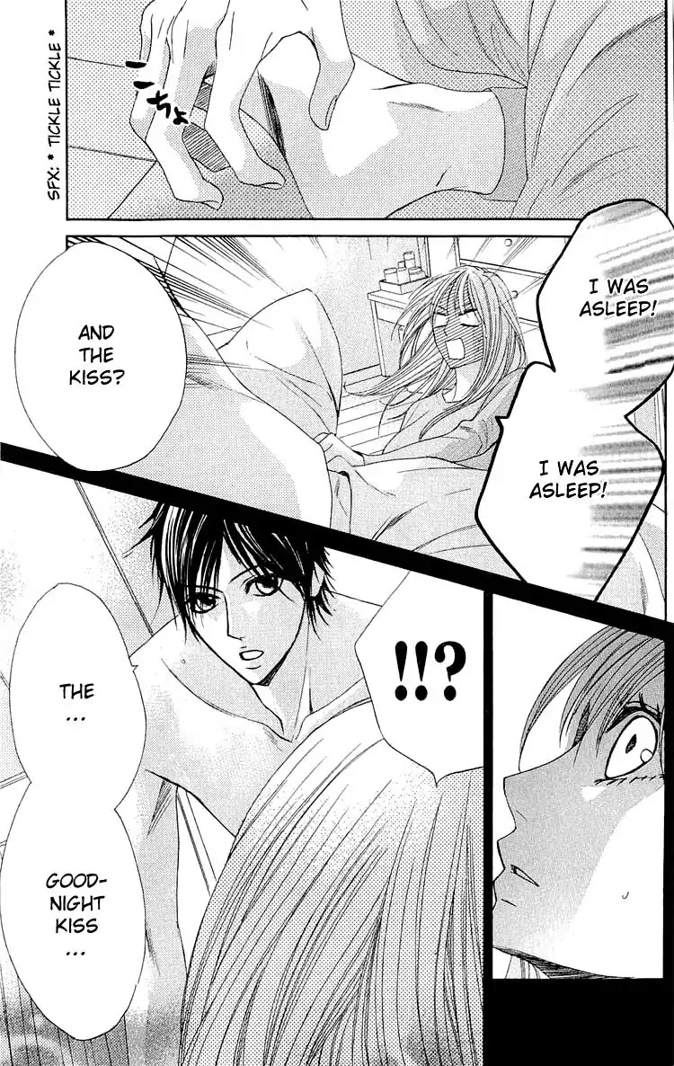 L-DK Chapter 31 page 17 - Chapter 31 : The lips of her boyfriend
