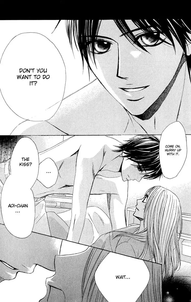 L-DK Chapter 31 page 18 - Chapter 31 : The lips of her boyfriend